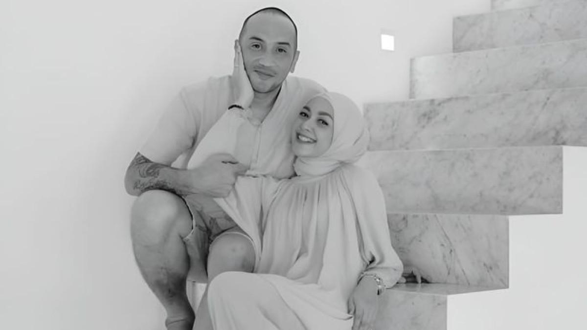 Ramadan Pertama Tanpa Gary Iskak, Richa Novisha Ungkap Kesedihannya