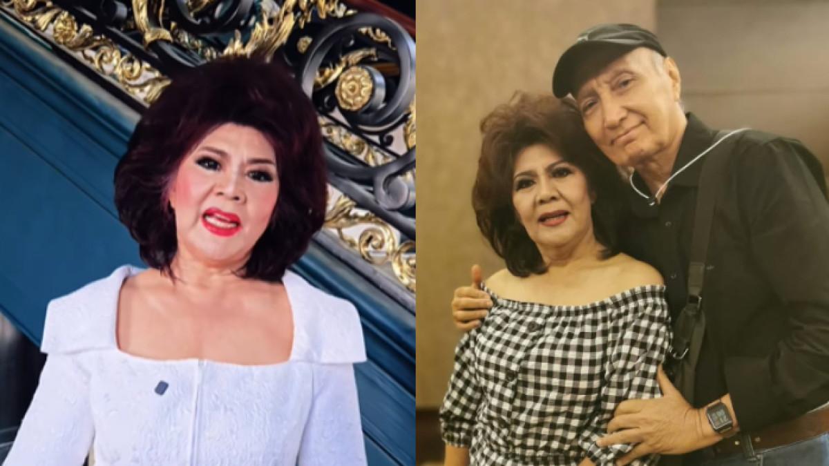 KABAR RITA NASUTION - Potret Rita Nasution diambil dari Instagram pada Kamis (21/8/2025). Rita Nasution merupakan penyanyi lawas yang kini jadi agen properti.