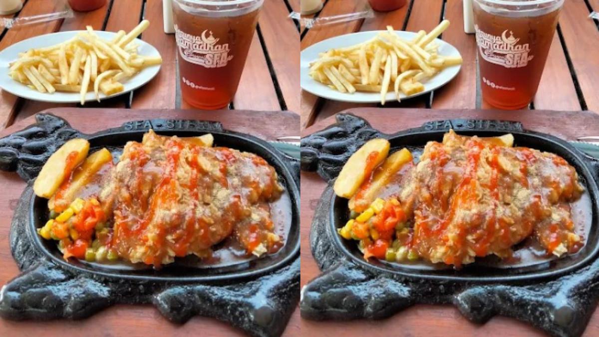 KULINER DEKAT COLOMADU - SFA Steak & Resto Klodran