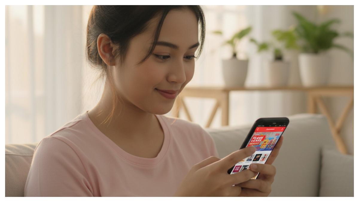 Mau belanja makin hemat? Yuk cobain 5 cara simpel biar koin Shopee kamu numpuk cepat dan bisa dipakai potongan harga.