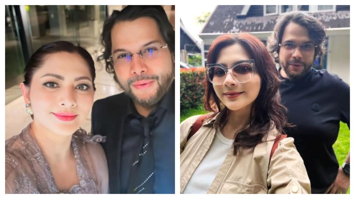 Sosok Cut Keke Istri Malik Bawazier, Suami Damaikan Andre Taulany-Erin, Akur dengan Istri Pertama