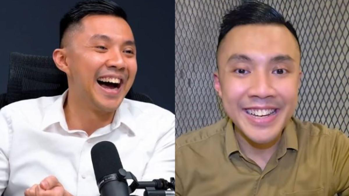 SOSOK GIA PRATAMA PUTRA - dr Gia Pratama Putra viral setelah menceritakan pengalamannya. Disodori kantong kresek hitam, dr Gia kaget saat tahu isinya rahim wanita yang copot.