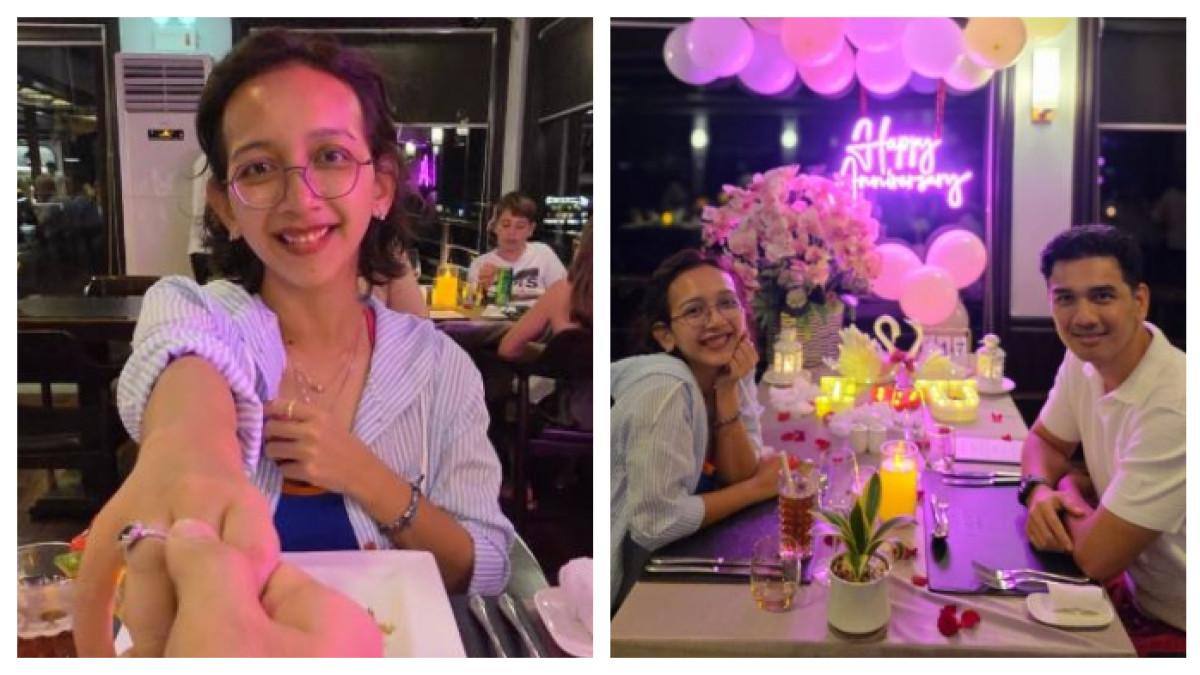 SOSOK GKR BENDARA - Inilah sosok GKR Bendara, putri Sri Sultan Hamengkubuwono X yang tampil sederhana rayakan anniversary pernikahan, tanpa make up, cuma pakai outer.