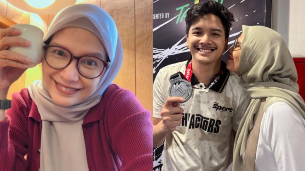 SOSOK KARTIKA AYU - Inilah sosok Kartika Ayu, wanita dipeluk Baskara Mahendra di Bahkan Voli 3, terkuak latar belakangnya, owner Vintage Indonesia.