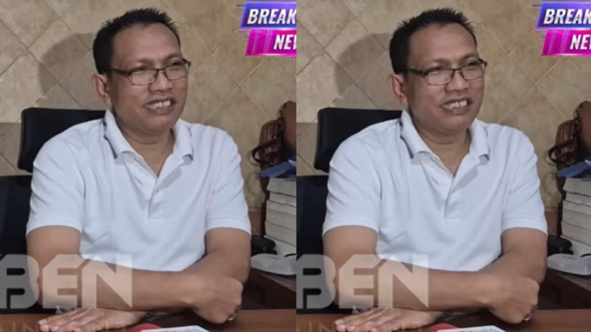 SOSOK RADEN NUH - Inilah sosok Raden Nuh, pengacara yang tagih utang honor Raffi Ahmad, bantah pansos, akui sudah terkenal.