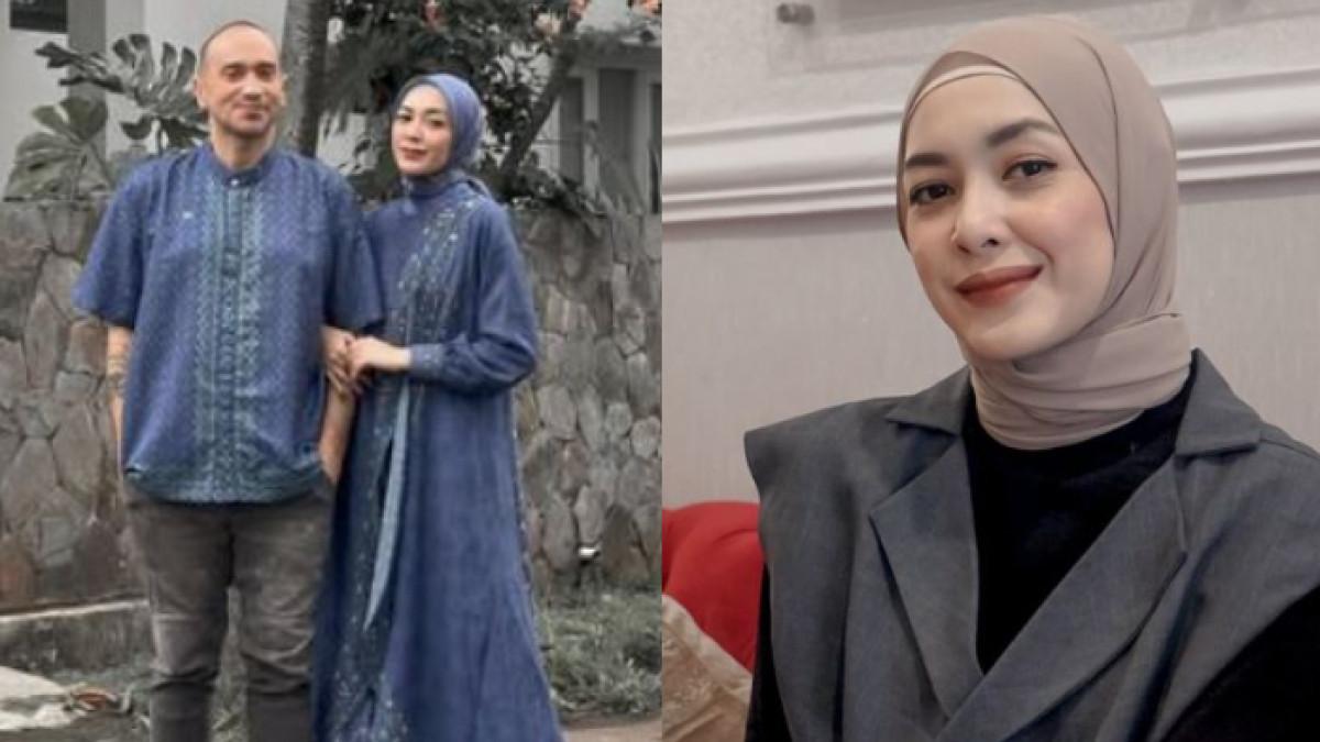 SOSOK RICHA NOVISHA - Richa Novisha merupakan istri Gary Iskak yang setia mendampingi sang suami hingga akhir hayat. Ia beber firasat sebelum kepergian Gary Iskak.