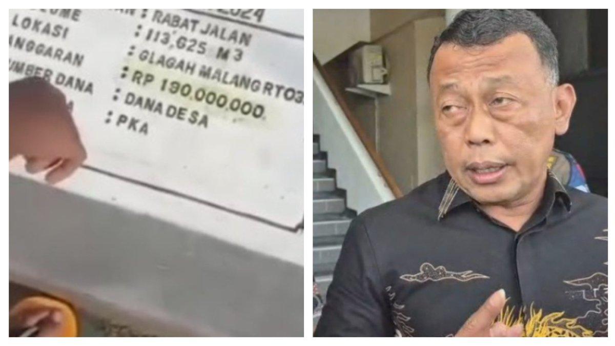 SOSOK SUGIRI SANCOKO - Sepak terjang Sugiri Sancoko, Bupati Ponorogo soroti proyek jalan rusak buntut review bocah.