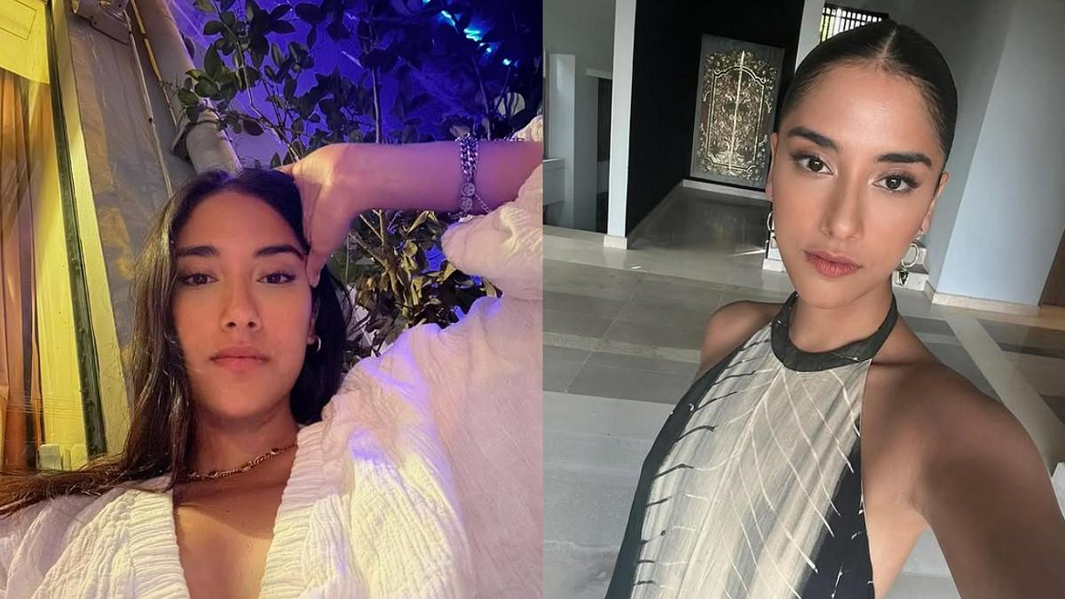 SOSOK SABRINA ALATAS - Kolase potret Sabrina Alatas diambil dari Instagram @sab_sash. Sabrina Alatas beberkan perjalanannya menjadi seorang chef.