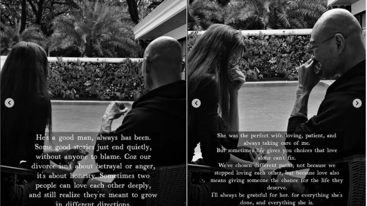 DEDDY CORBUZIER CERAI - Sabrina Chairunnisa dan Deddy Corbuzier buka suara soal perceraian