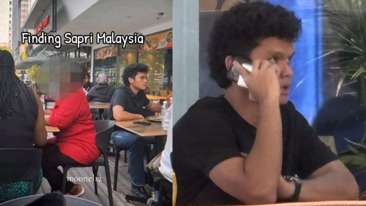 JULE-DAEHOON CERAI: Viral foto-foto terduga selingkuhan Jule, Safrie Ramadan terciduk ada di Malaysia.