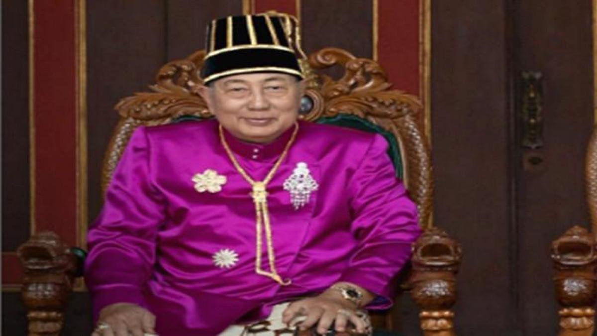 MENINGGAL DUNIA- Tangkap layar unggahan @pakoeboewono.13 pada 1 Mei 2022. Keraton Kasunanan Surakarta, sang Sang Raja, Sri Susuhunan Pakoe Boewono XIII (PB  Hangabehi meninggal dunia pada Minggu (2/11/2025) pagi., idap sakit