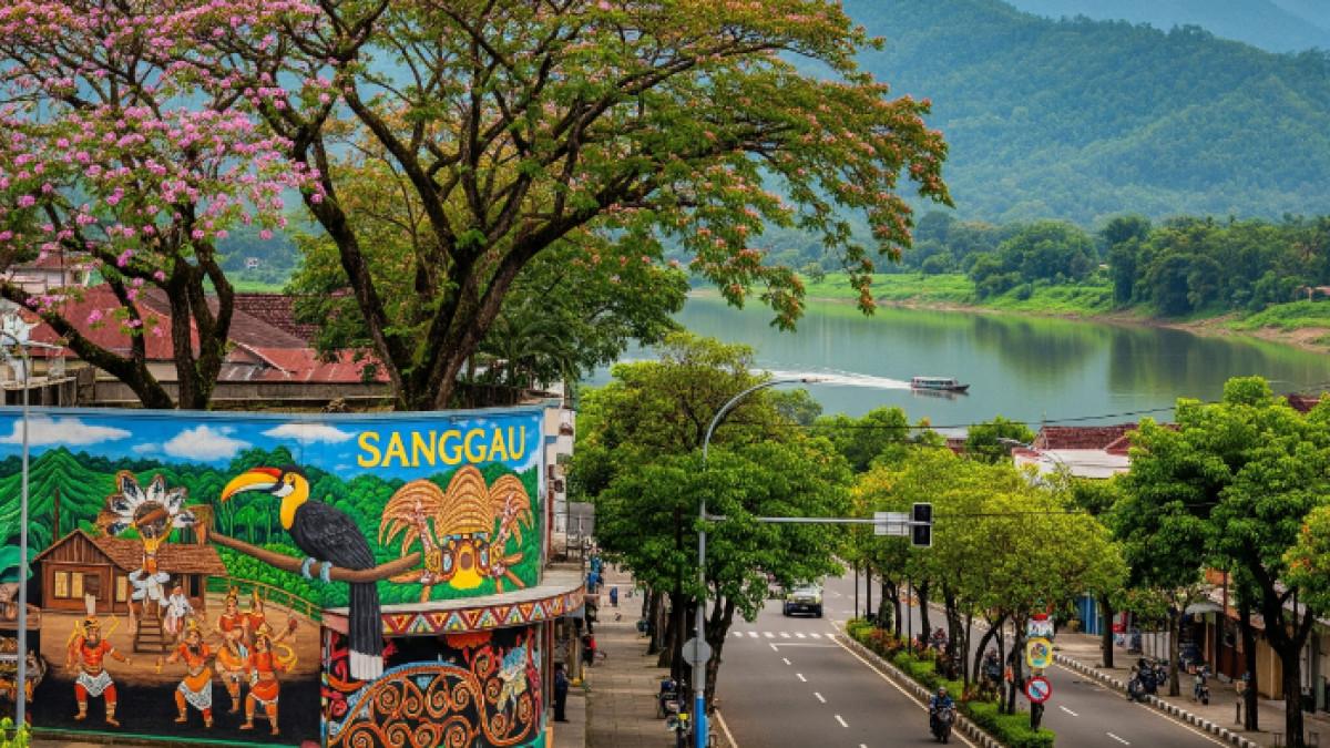 Bukan Mempawah, Bengkayang, maupun Melawi, inilah rangking 9 daerah termaju di Provinsi Kalimantan Barat versi IDSD 2024. Daerahnya dijuluki Bumi Daranante yakni Kabupaten Sanggau (ilustrasi)
