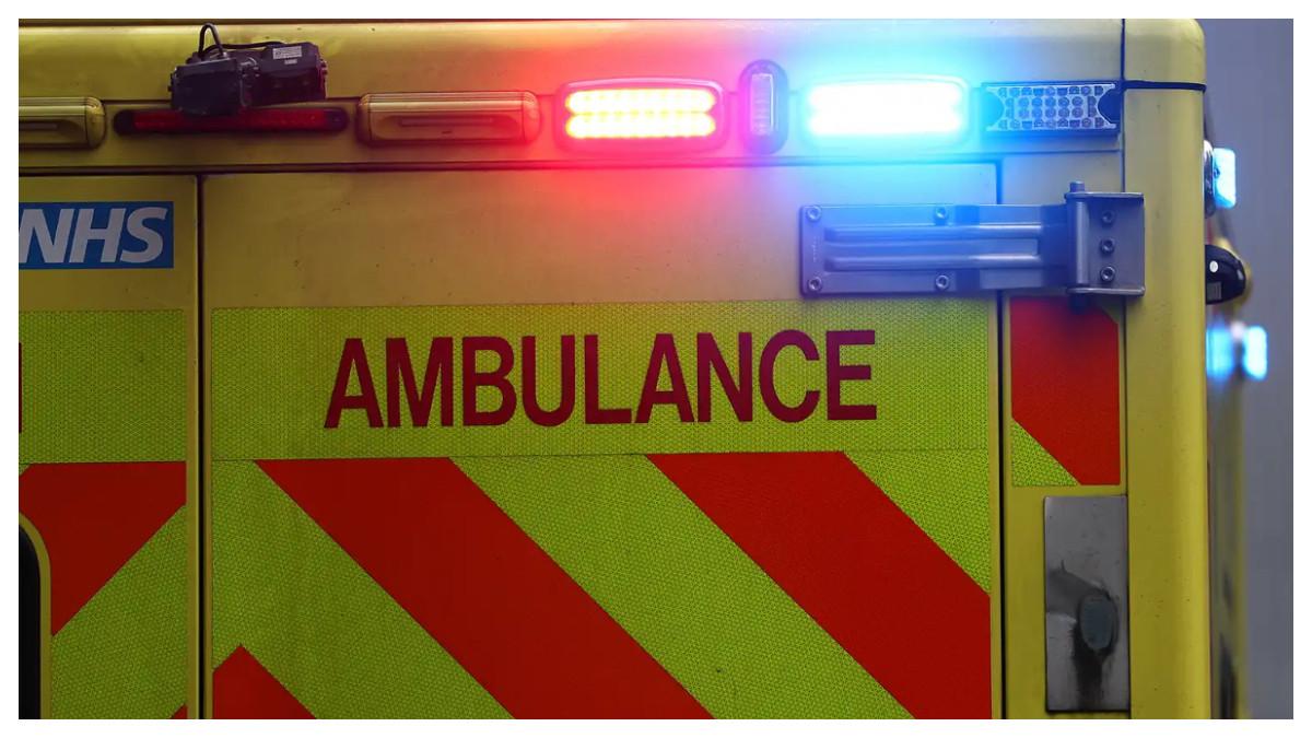 ambulans.