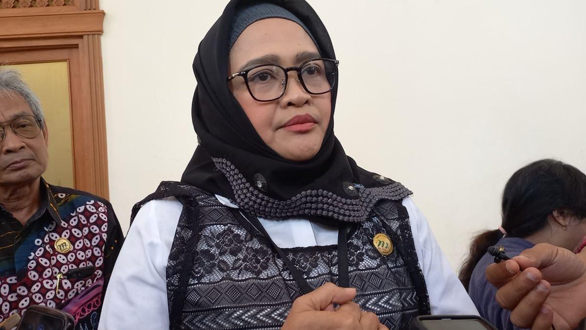 SPPG BERHENTI OPERASI - Sekda DIY Ni Made Dwipanti Indrayanti.