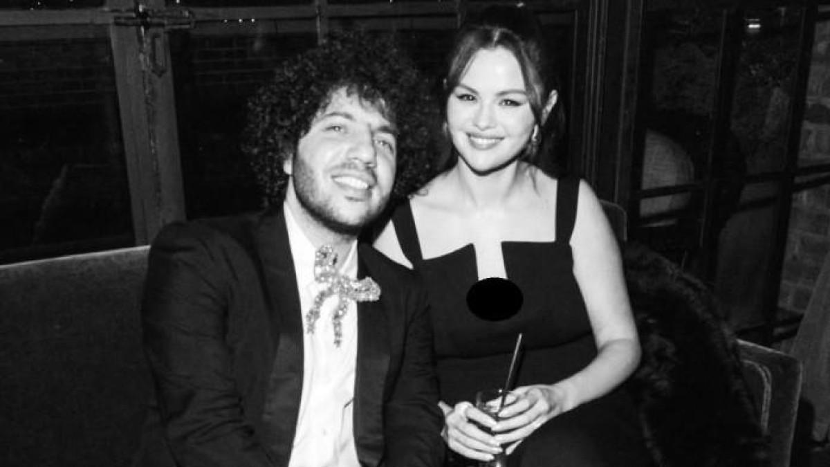 SELENA DAN BENNY - Selena Gomez resmi menikah dengan Benny Blanco dalam upacara intim di Santa Barbara, California, Sabtu (27/9/2025).