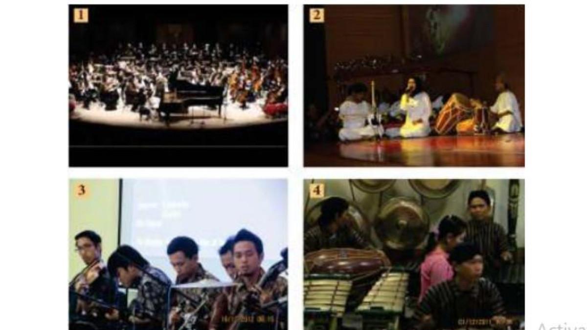 Soal Seni Budaya Kelas 8 Halaman 160 (Buku Seni Budaya Kelas 8)