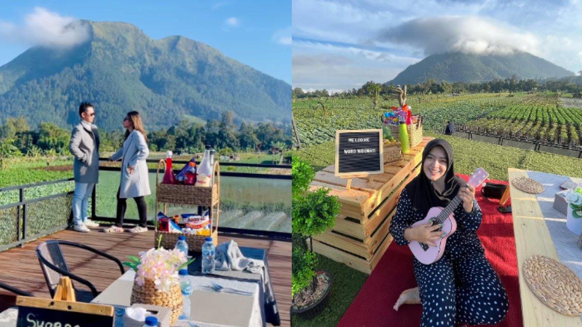 KULINER MENARIK - Potret Senja Pagi diambil dari Instagram pada Senin (30/6/2025). Senja Pagi ada di Jl. Grabag - Kopeng, Kragon, Madyogondo, Kecamatan Ngablak, Kabupaten Magelang, Jawa Tengah.