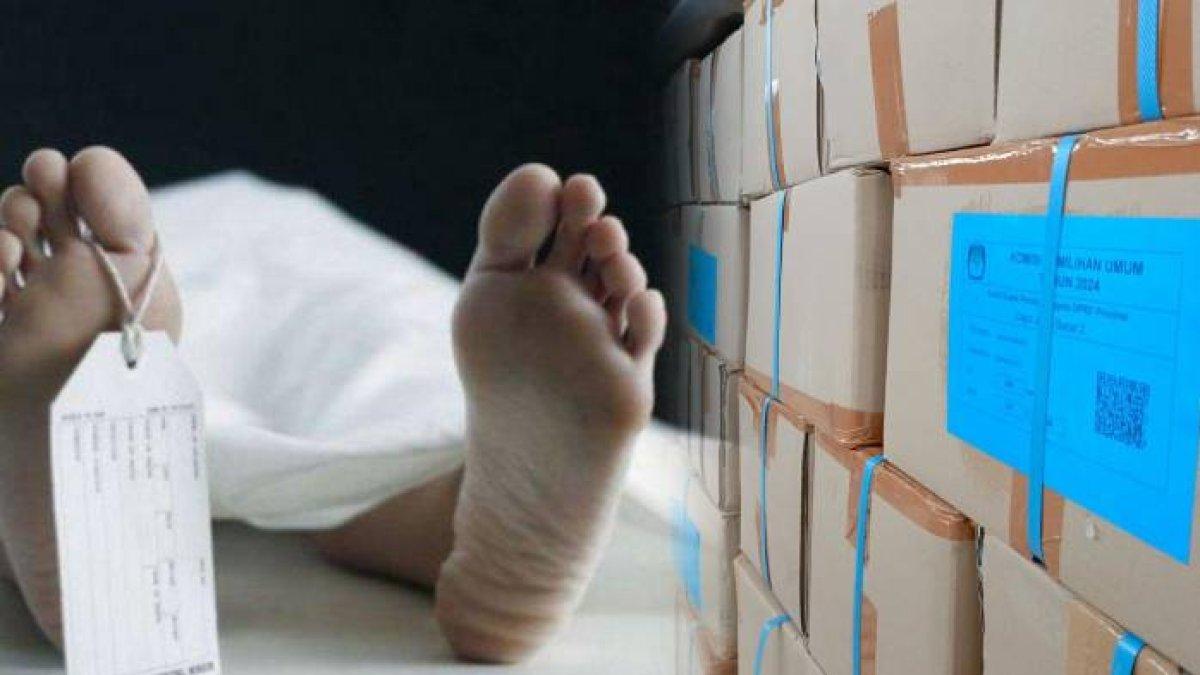 Disuruh Istirahat Tidak Mau, Petugas PPSU di Jaktim Meninggal Dunia, Anak: Sorenya Masih Ngobrol