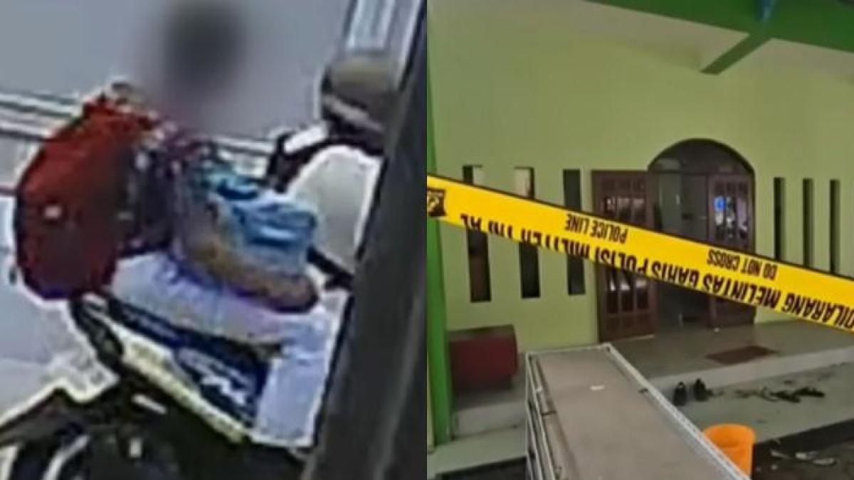 LEDAKAN DI SMAN 72 - Seorang siswa kelas XII berinisial F kini disorot karena diduga pelaku yang menimbulkan ledakan di SMAN 72 Jakarta hingga menyebabkan 96 orang jadi korban pada Jumat (6/11/2025) kemarin.