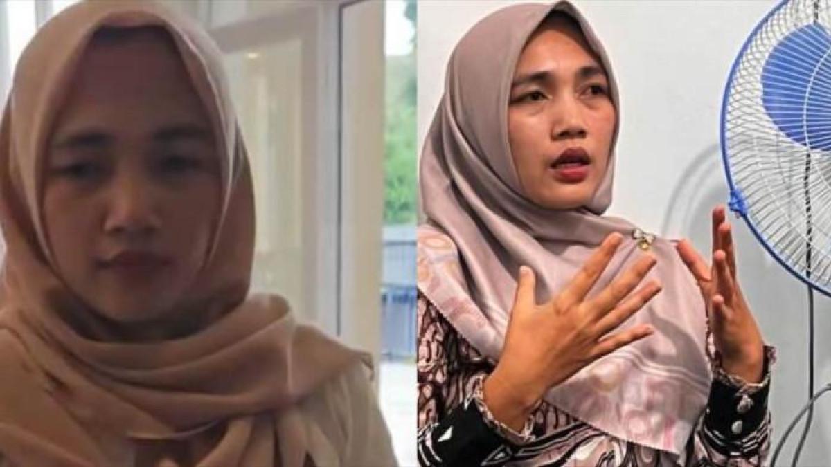 Sosok Anik Guru SD di Wonosobo Dituduh Pelakor, Sebut Kebetulan Bertemu Suroto di Cafe: Tak Sentuhan