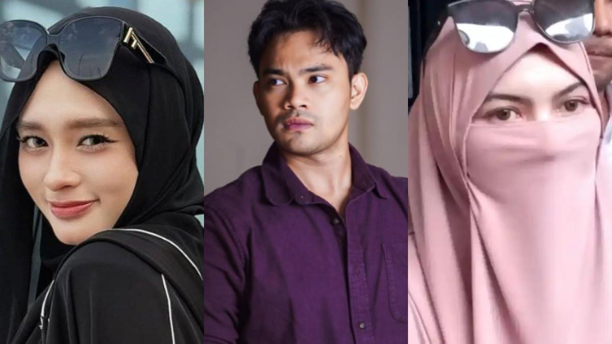 DRAMA INARA RUSLI - Drama rumah tangga Insanul Fahmi dan Wardatina Mawa atas kehadiran Inara Rusli di tengah-tengah mereka belum usai.