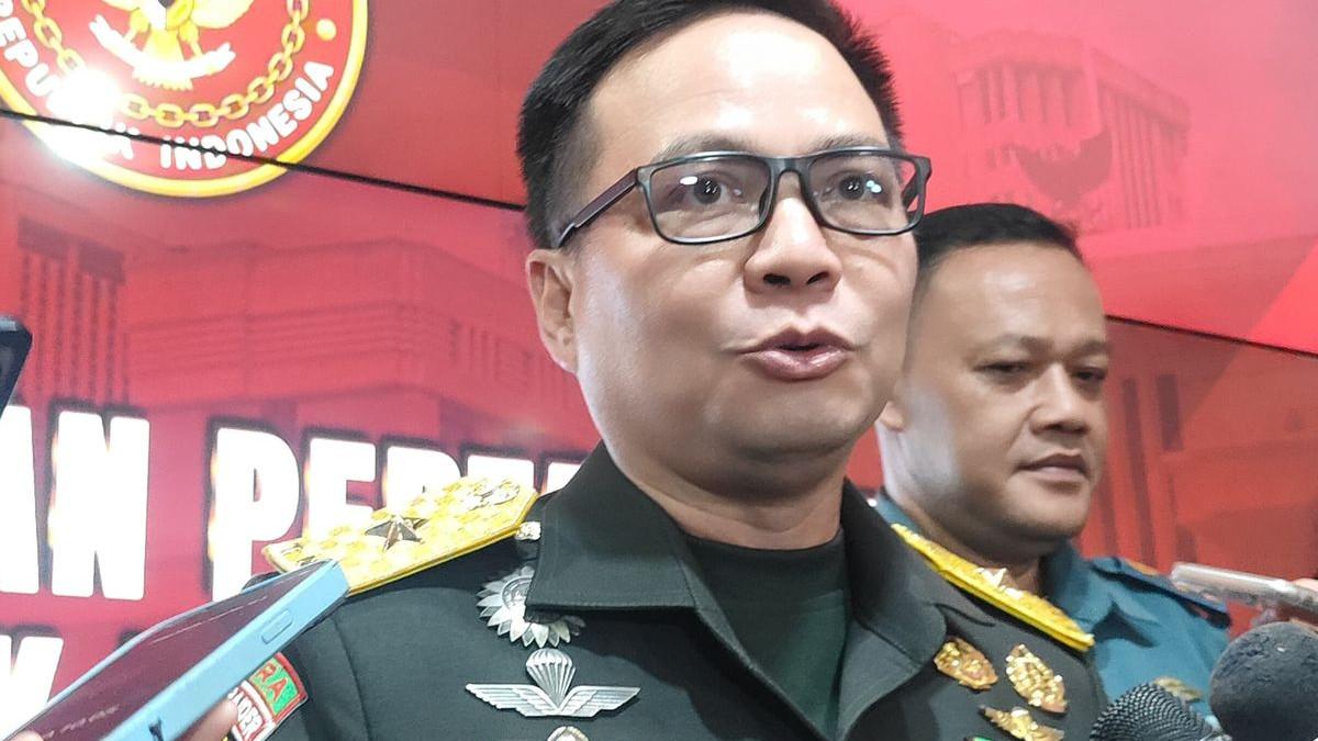 Sosok Brigjen Frega Wenas, Lulusan Akmil 1998 Jadi Direktur Kebijakan Strahan Kemenhan, Dulu Humas