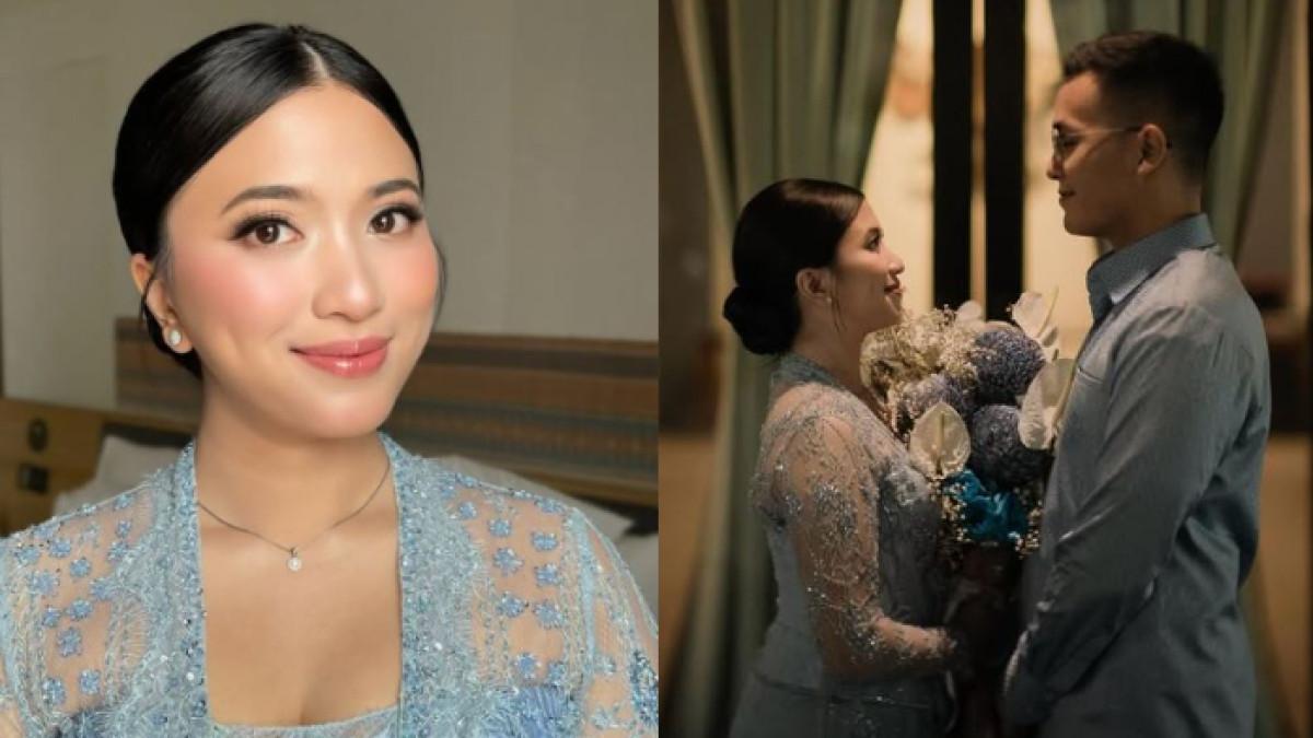 SOSOK SHANINDYA NAURASHALIKA - Inilah sosok Shanindya Naurashalika, influencer dilamar Edgar Nasution, calon adik ipar Raditya Dika, punya kakak penyanyi.