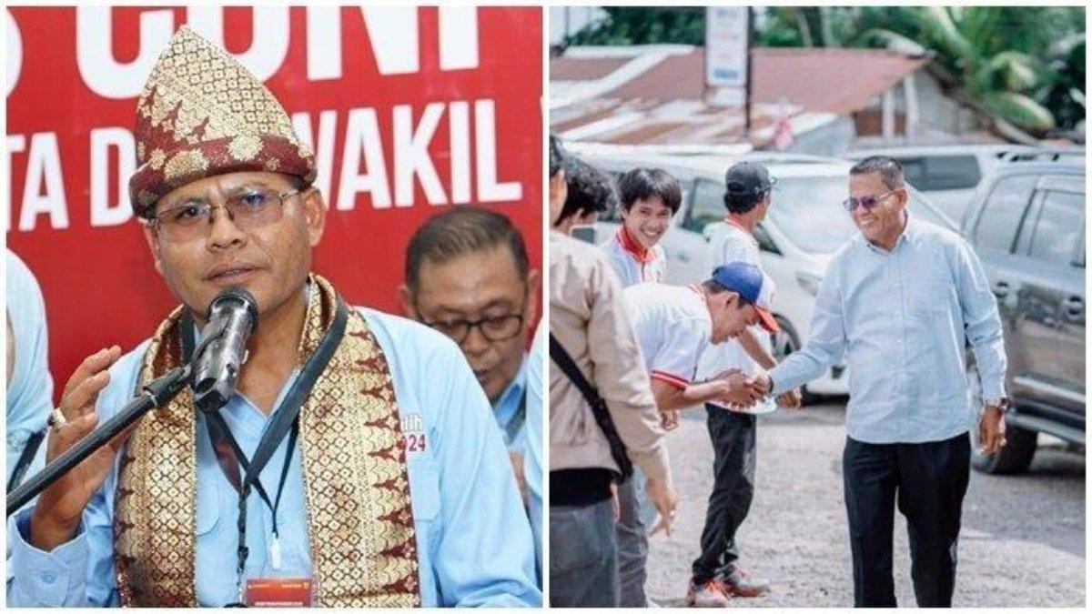 Sosok & Profil Arlan Wali Kota Prabumulih yang Dilantik Prabowo, Pengusaha Karet, Punya 4 Istri