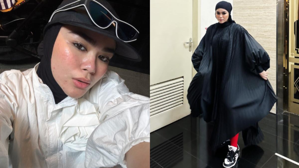 SOSOK SIVIA AZIZAH - Potret Sivia Azizah diambil dari Instagram pada Senin (20/10/2025). Sivia Azizah merupakan jebolan Idola Cilik.