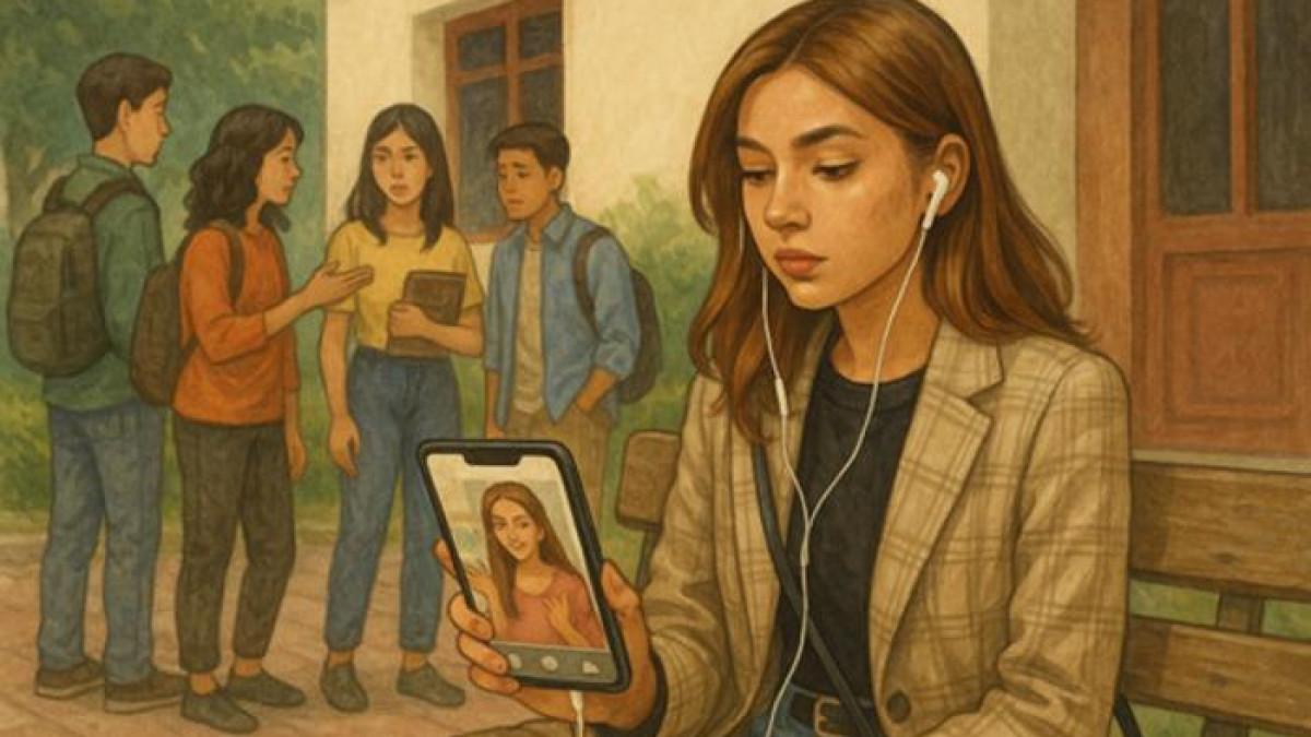 SOAL TKA - Ilustrasi untuk Soal TKA Sosiologi SMA kelas 12