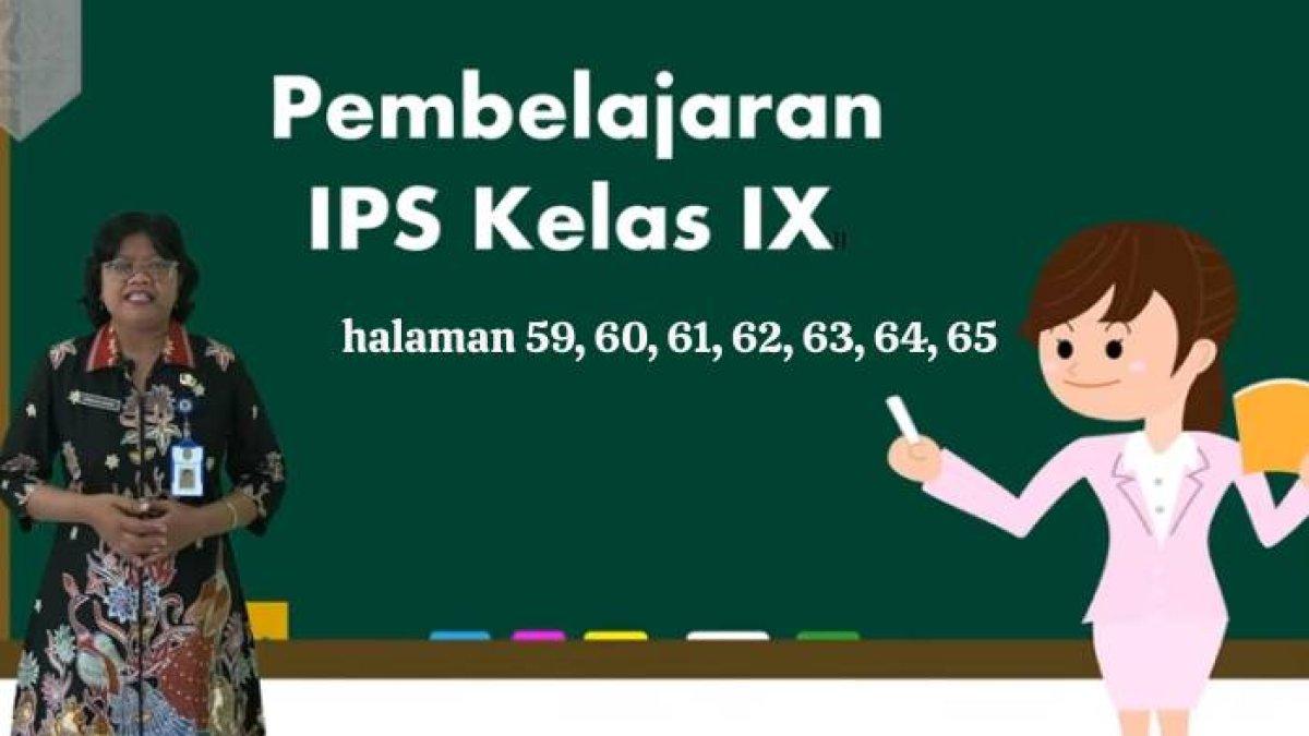 Soal & Kunci Jawaban IPS Kelas 7 SMP Halaman 59 60 61 62 63 64 65 Kurikulum Merdeka, Kondisi Negara