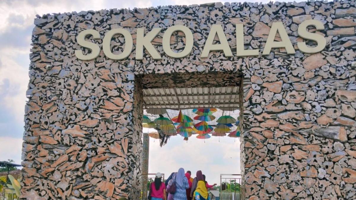 WISATA KLATEN - Soko Alas Reborn Klaten kini hadir dengan wajah berbeda setelah mengalami berbagai pembenahan.