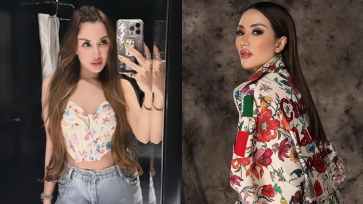 SOSOK ADE TYA - Ade Tya adalah wanita yang cekcok dengan Dearly Djoshua di Instagram gara-gara Ari Lasso. Ia mempunyai satu anak perempuan.
