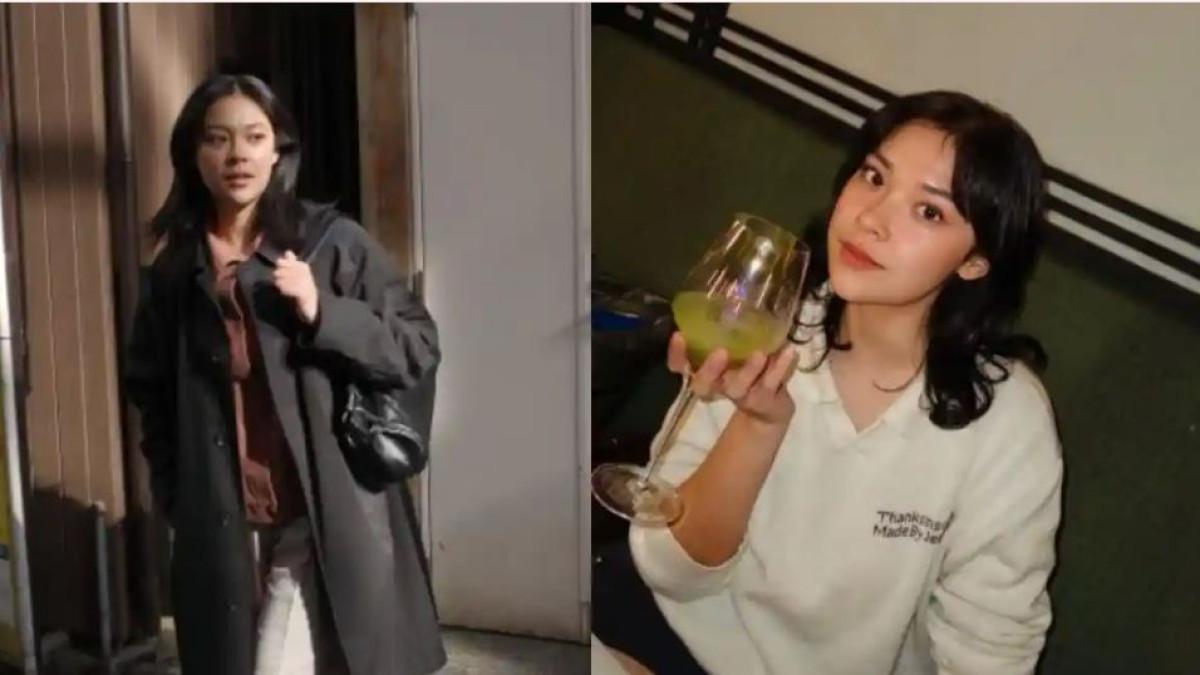 SOSOK ALYA - Sosok Alya Putri Zayyan Shafa, istri Mohan Hazian yang ikut disorot setelah kasus dugaan pelecehan seksual yang menyeret suaminya.