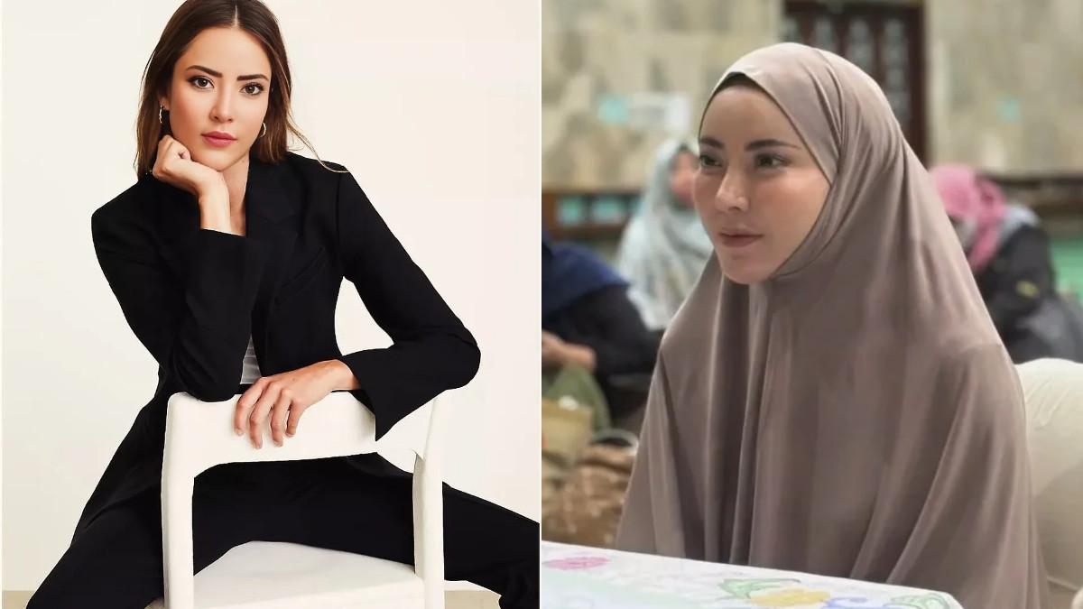 SOSOK SELEBRITI - Sosok Ayu Aulia selebriti yang kembali masuk Islam setelah sempat murtad. Foto diunduh dari Instagram (13/8/2025).