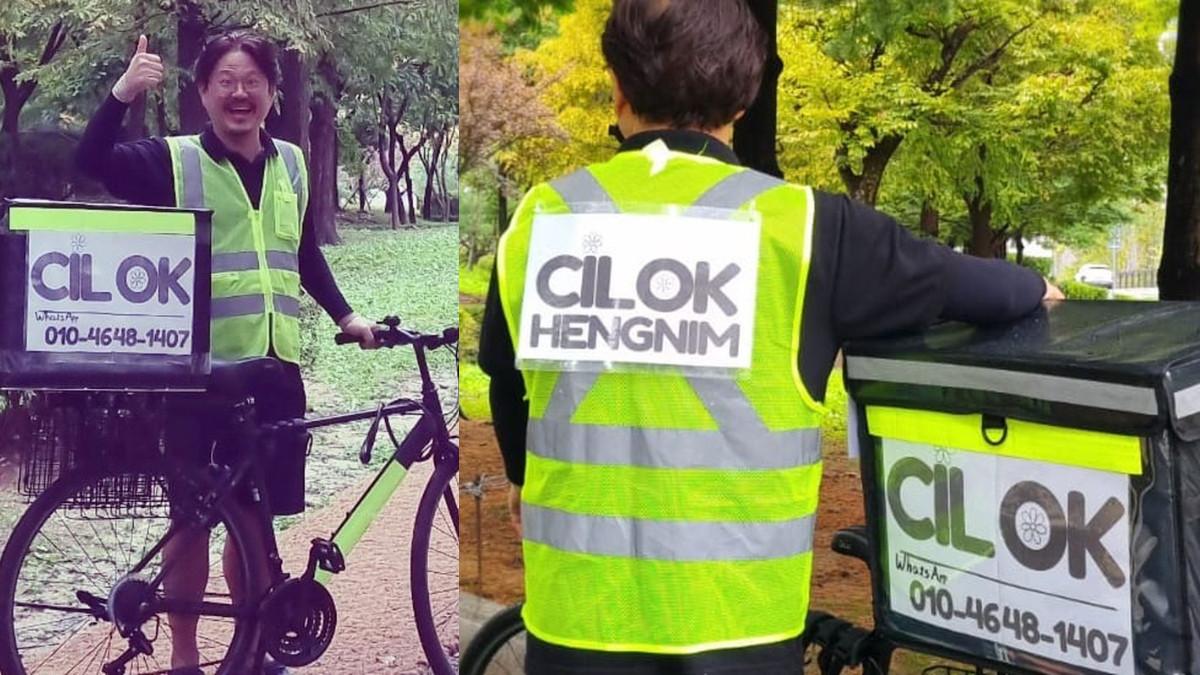 Sosok Hengnim, Penjual Cilok Viral Asli Warga Korea Selatan, Patok Harga Rp 166 Ribu Per Porsi