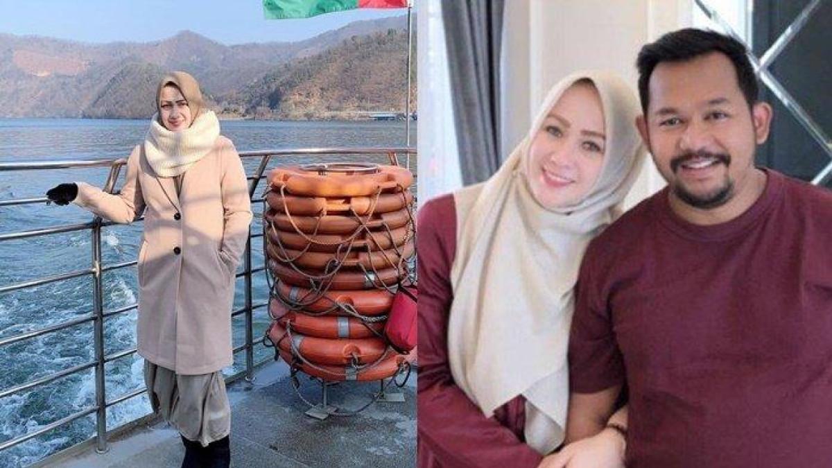 SOSOK IRMA - Sosok Irma Kartika Anggraeni istri Komedian Bedu. Kerap tampil modis, kini pasrah digugat cerai.