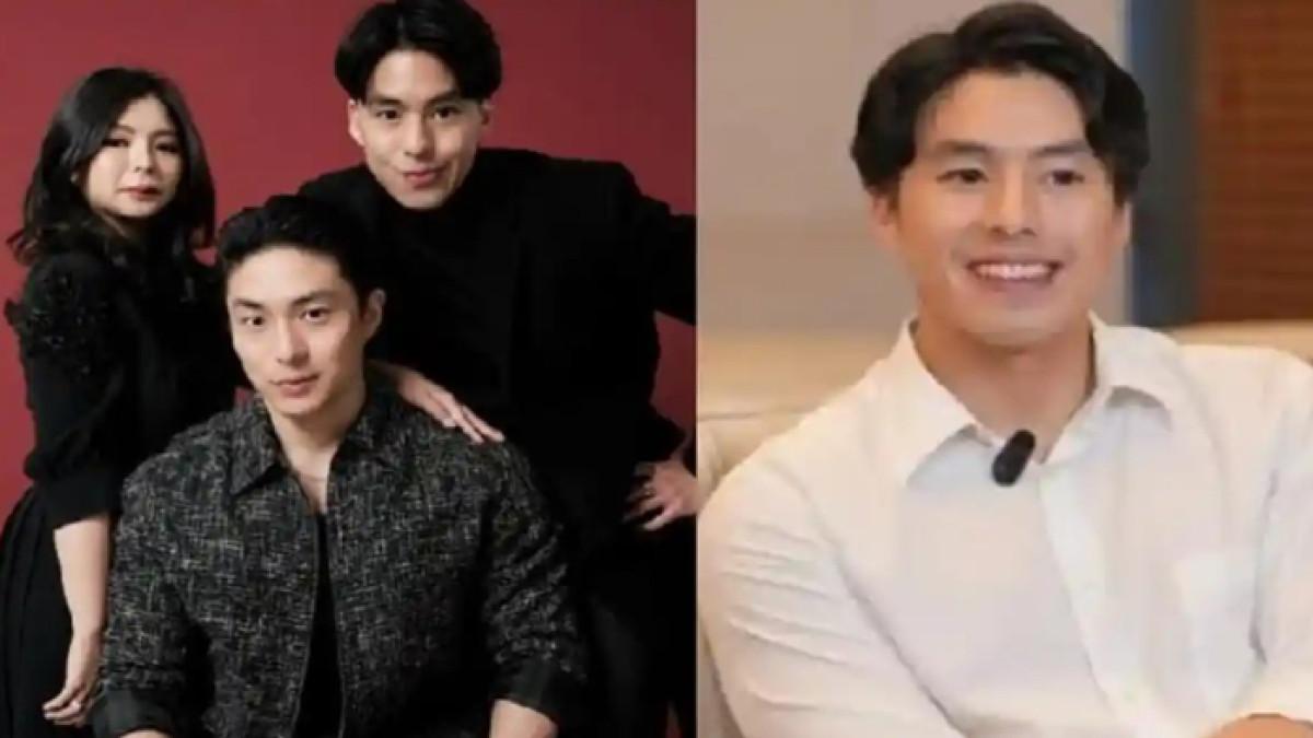 CEO - Sosok Joseph Sebastian, adik Giorgio Antonio, ternyata CEO!