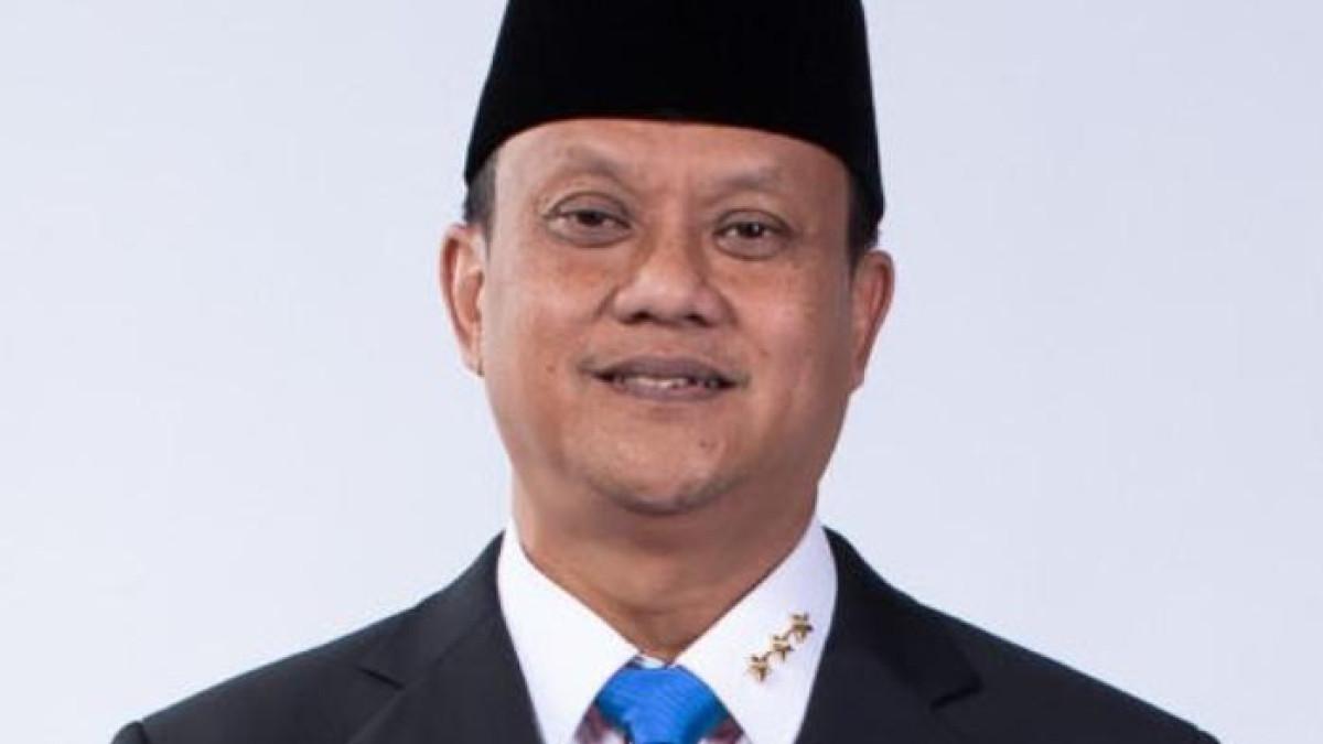 SOSOK PEJABAT POLISI - Sosok Komjen Rudy Heriyanto, sempat diisukan jadi Kapolri yang kini terseret kontroversi jabatan sipil publik.