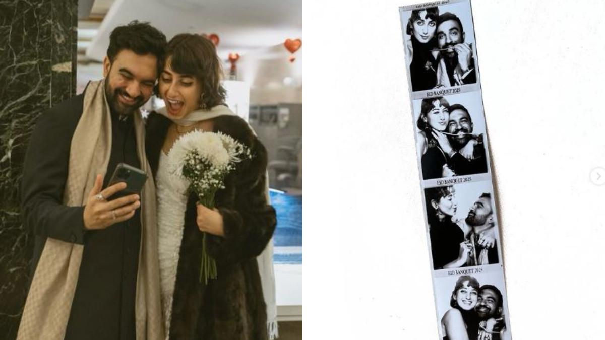 ISTRI ZOHRAN MAMDANI - Sosok Rama Duwaji, istri dari Wali Kota New York Zohran Mamdani