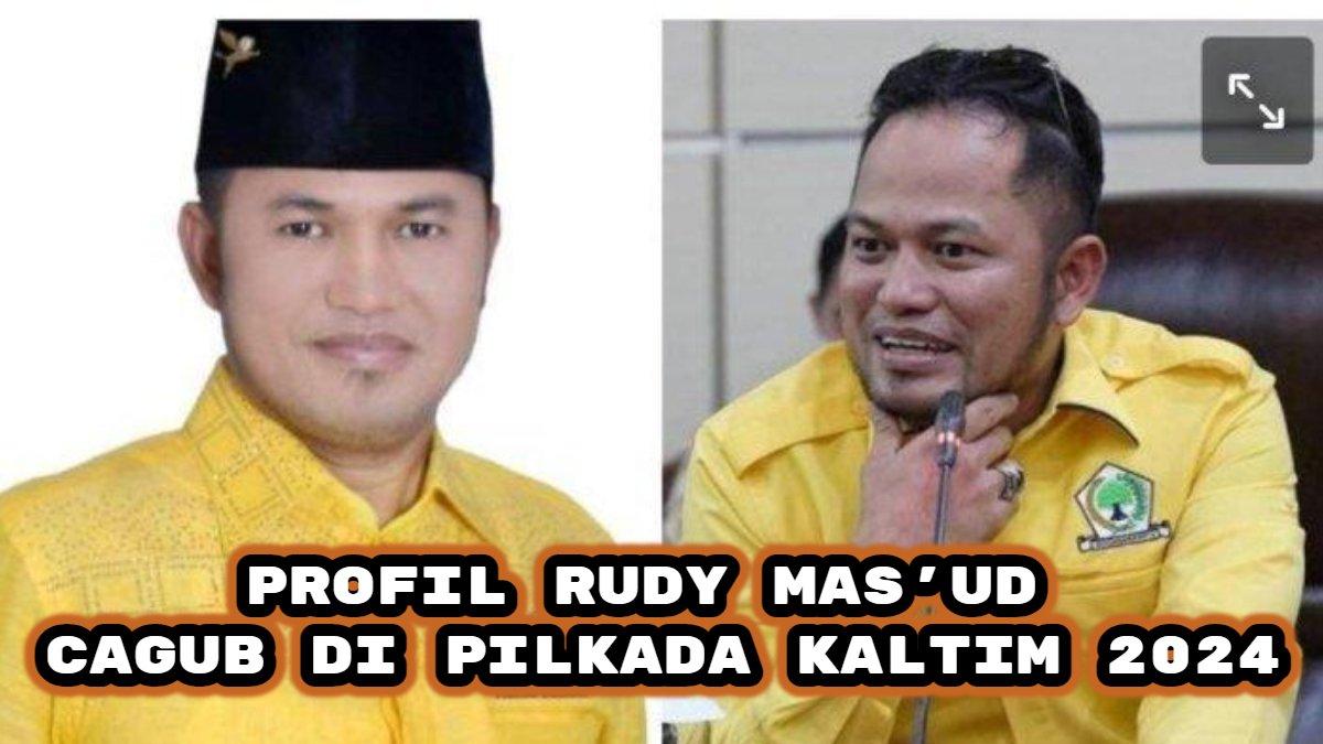 Sosok Rudy Mas'ud, Calon Gubernur di Pilkada Kaltim 2024, Harta Kekayaan Capai Ratusan Miliar