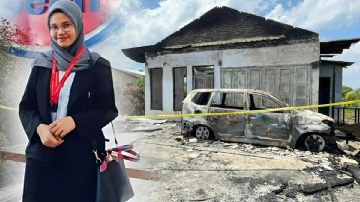 Sosok Tanti Aulia Calon Dokter yang Tewas Terpanggang di Deli Serdang Sumut, Prestasi Mentereng