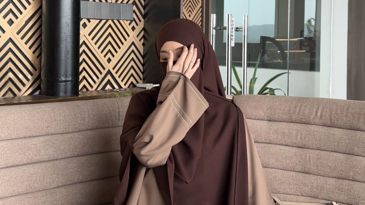 PERNIKAHAN SELEBRITI - Sosok Tinandrose wanita yang dinikahi Youtuber Fiki Naki.