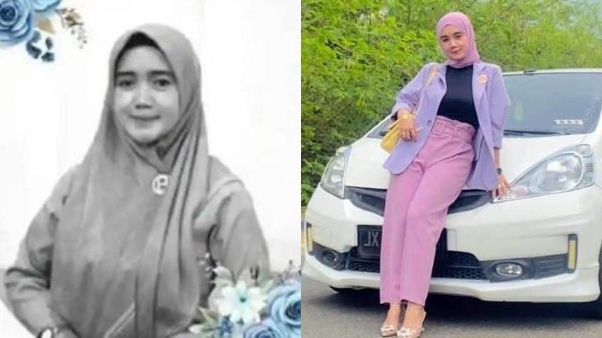 DOSEN KORBAN PEMBUNUHAN - Sosok dosen korban pembunuhan di Jambi. Pelaku diketahui merupakan mantan pacar korban.