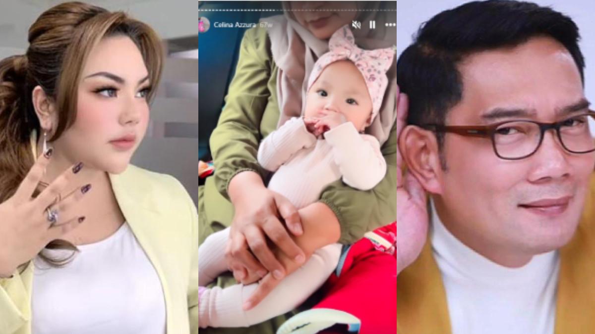 Sosok Ibunda Lisa Mariana, Jadi Tertutup Sejak Anak Berseteru dengan Ridwan Kamil Eks Gubernur Jabar