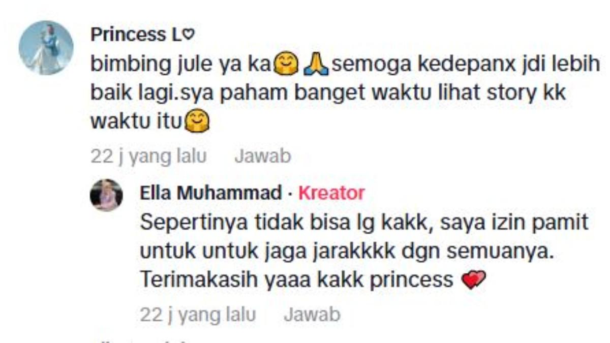 DAEHOON DAN JULE - Sosok ini dituduh sembunyikan Jule, kini ingin jaga jarak