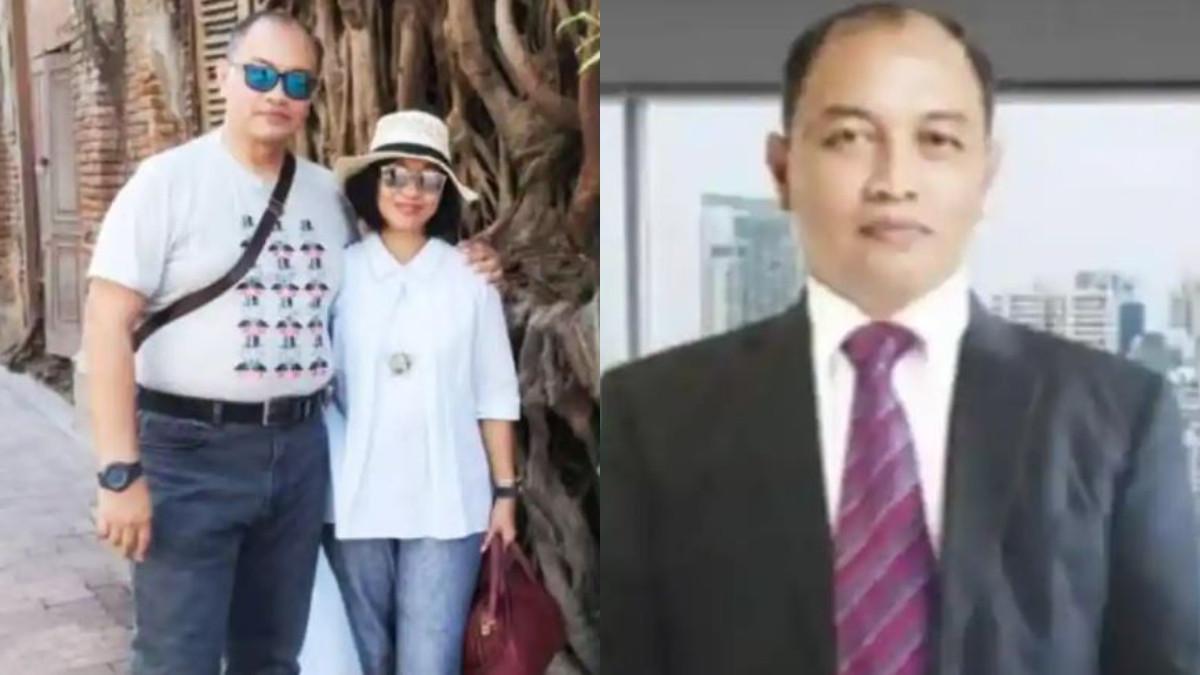 Istri Pertama Masih Harmonis dengan Capt Andy Pilot ATR, Istri Kedua ...