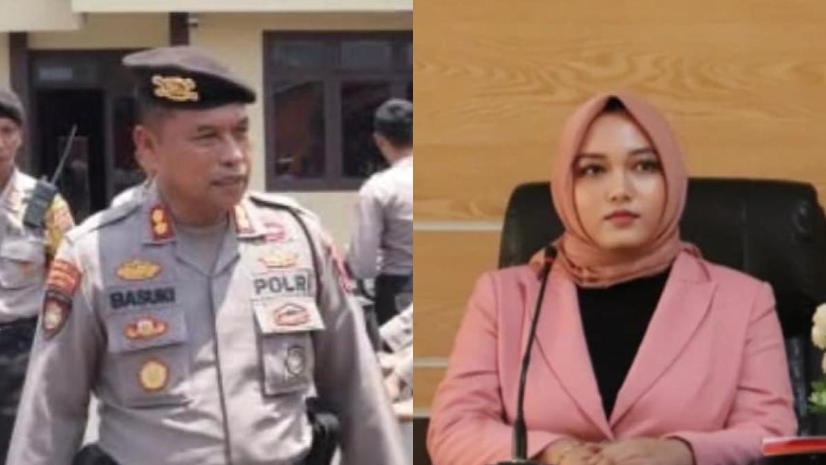 DOSEN SEMARANG TEWAS - Sosok istri sah AKBP Basuki yang kini masih mejadi sebuah misteri di kasus kematian dosen Untag Semarang.