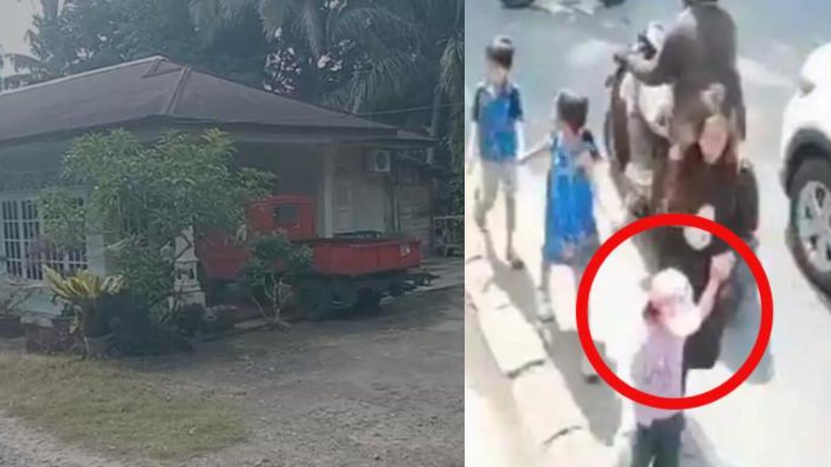 PELAKU PENCULIK BILQIS - Sosok pelaku penculik Bilqis dikenal rajin beribadah, pernah kerja di Pemprov Jambi