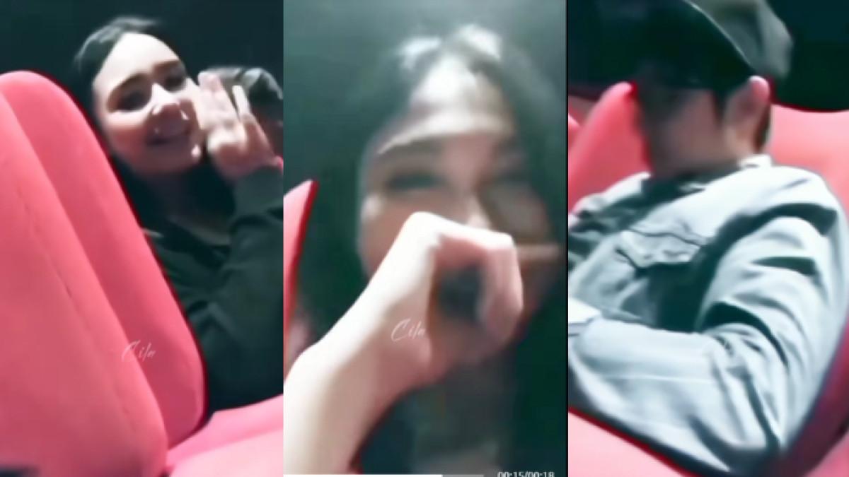 DOUBLE DATE - Momen Amanda Manopo dan Kenny Austin double date dengan pasangan masing-masing di tahun 2018 silam. Sosok wanita yang diajak Kenny Austin adalah Denira Wiraguna.